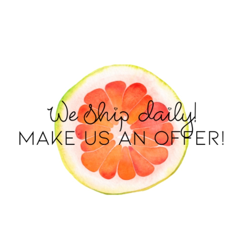 Meet your Posher, Citrus Pink!